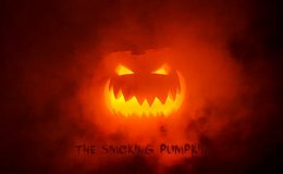 Videohive Halloween - The Smoking Pumpkin