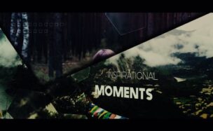 Videohive Inspirational Moments