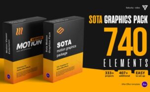 Videohive Motion Graphics Pack