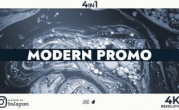 Videohive New Modern Promo