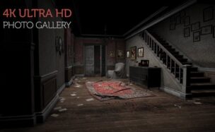 Videohive Photo Gallery in an Abandoned House