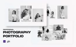 Videohive Photography Portfolio