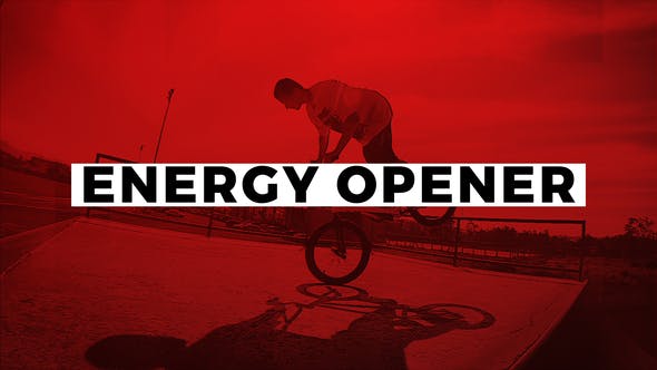 Videohive Sport Promo | Motivation Opener | Energy Intro | Fitness and Workout