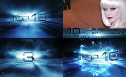 Videohive Top 10 - 21662675