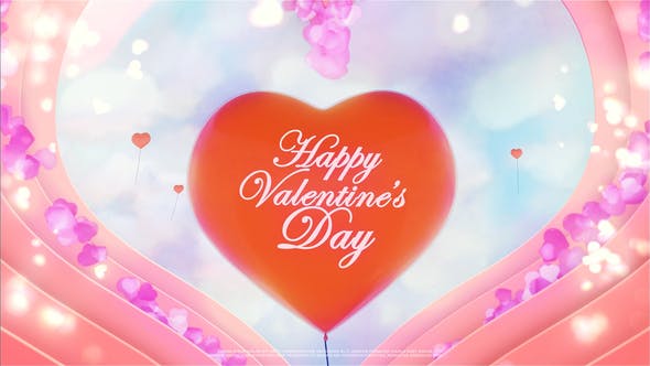 Videohive Valentine’s Day Logo – 30101008