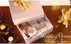 Videohive Wedding Opener / Valentine’s Intro