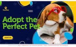 Videohive Adopt the Perfect Pet. Be a Hero!