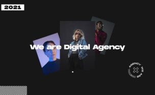 Videohive Digital Agency – Marketing Promo