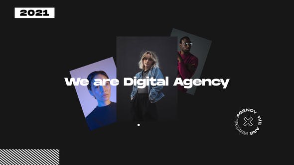 Videohive Digital Agency – Marketing Promo