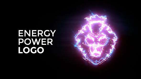 Videohive Energy Power Logo