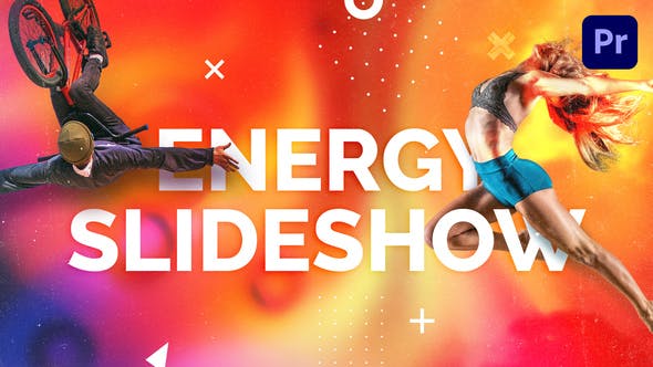 Videohive – Energy Slideshow | Mogrt