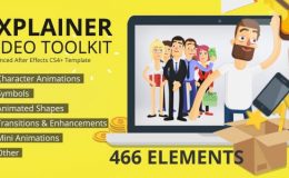 Videohive Explainer Video Toolkit