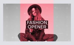 Videohive Fashion Opener - 30484236