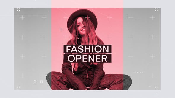 Videohive Fashion Opener – 30484236