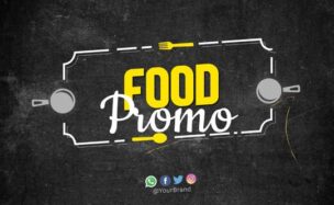 Videohive Food Promo 30614524
