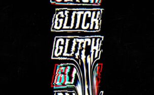 Videohive Glitch Logotype