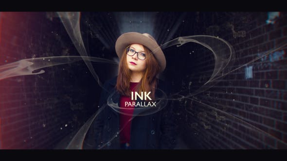 Videohive Ink Parallax 19972400