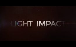 Videohive Light Impact Logo