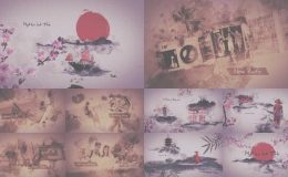 Videohive Mythic Ink Bundle