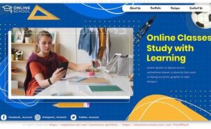 Videohive Online Classes and Learning