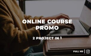 Videohive Online Course Promo