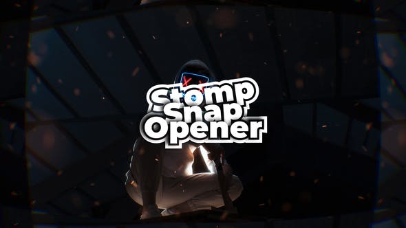 Videohive Stomp Snap Opener – 30312534