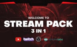 Videohive Stream Gaming Pack