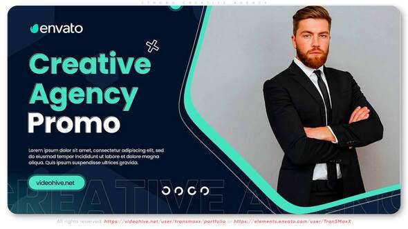 Videohive Strong Creative Agency
