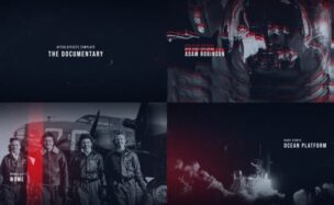 Videohive The Documentary – History 4k