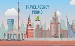 Videohive Travel Agency Promo
