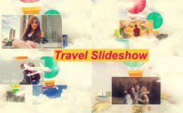 Videohive Travel Slideshow 23436236
