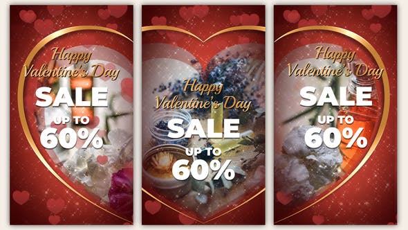 Videohive Valentines Day Sale
