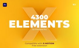 Videohive X-Elements
