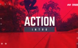 Videohive Action Intro