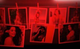 Videohive Dark Room Photography