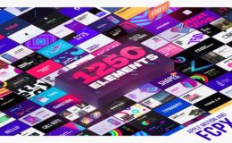 Videohive Graphics Pack – Final Cut Pro X & Apple Motion
