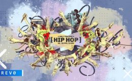Videohive Hip-Hop Intro