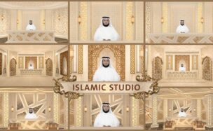 Videohive Islamic studio