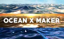 Videohive Ocean X Maker