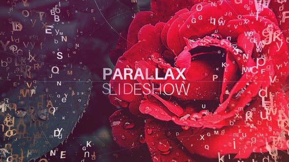 Videohive Parallax Slideshow 20941493