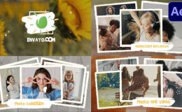 Videohive Photo Collection Slideshow | After Effects