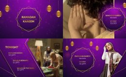 Videohive Ramadan Broadcast Package - MOGRT