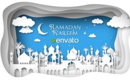 Videohive Ramadan and Eid Mubarak Opener