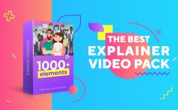 Videohive The Best Explainer Pack | Explainer Video Toolkit