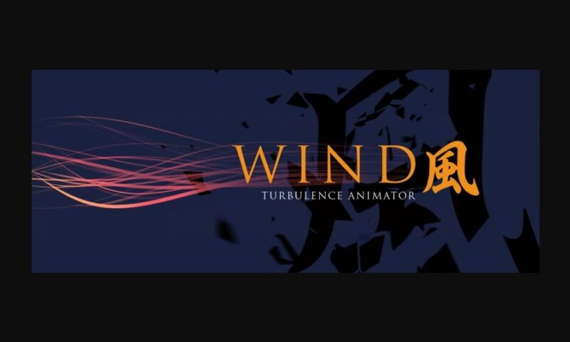 Aescripts Wind 1.06 After Effects