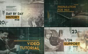 Videohive Day by Day History