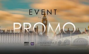 Videohive Event Promo Intro