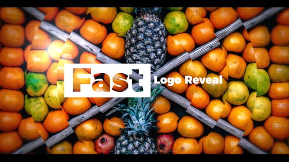 Videohive Fast Logo 20074844