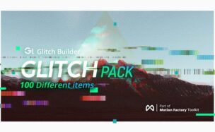 Videohive Glitch Pro | Essential Glitch Effects Pack