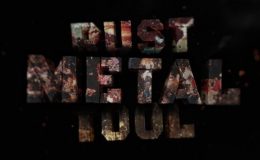 Videohive Metal Rust Toolkit | Title & Logo Intro Maker